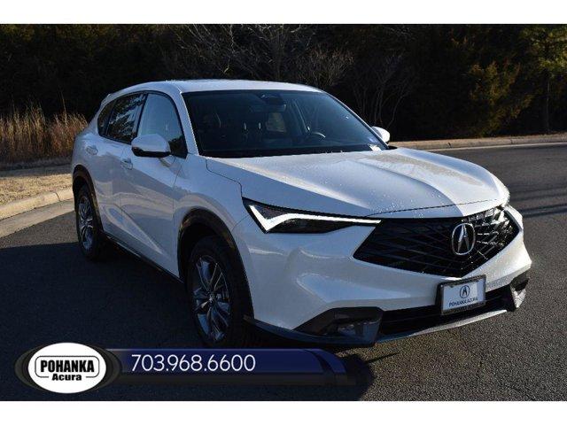 new 2026 Acura ADX car, priced at $36,950