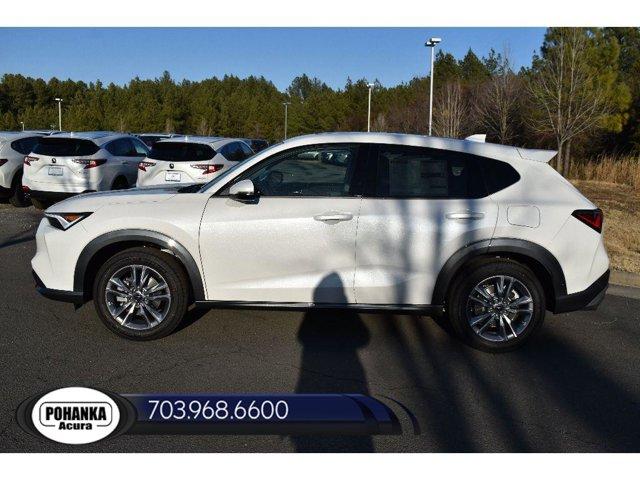 new 2026 Acura ADX car, priced at $36,950