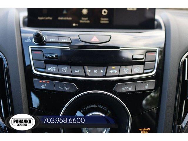 new 2026 Acura RDX car, priced at $49,650