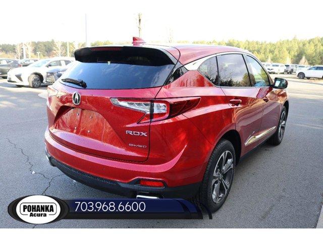 new 2026 Acura RDX car, priced at $49,650