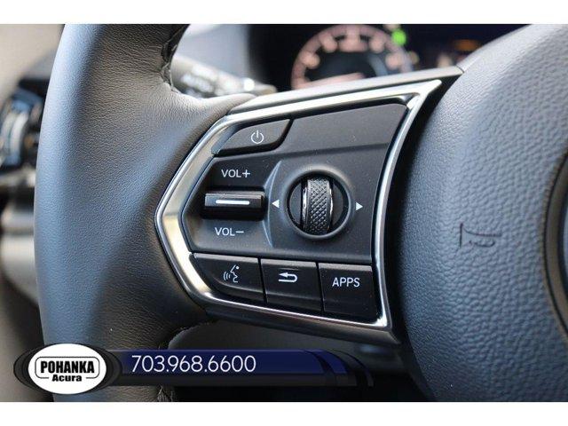 new 2026 Acura RDX car, priced at $49,650