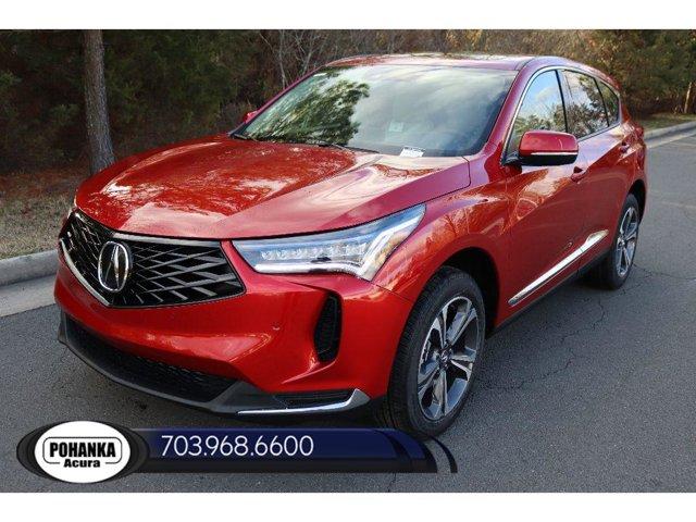 new 2026 Acura RDX car, priced at $49,650