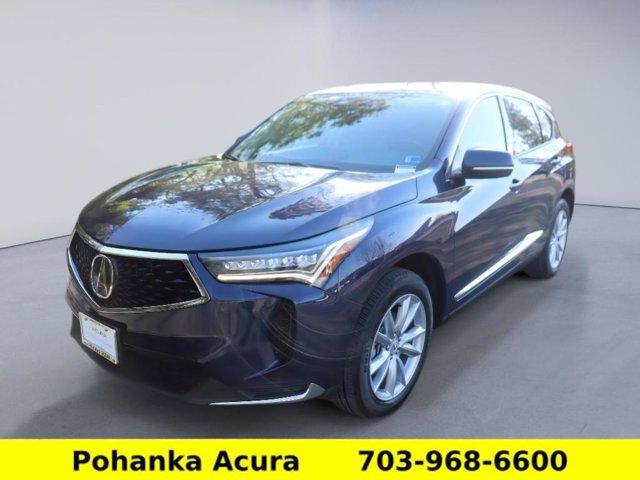used 2023 Acura RDX car, priced at $34,138