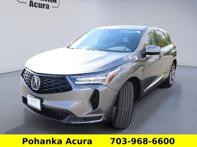 used 2025 Acura RDX car, priced at $45,237