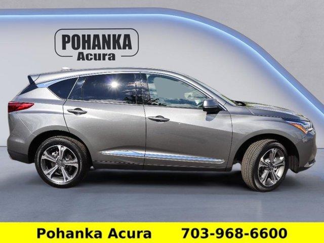 used 2025 Acura RDX car, priced at $45,237