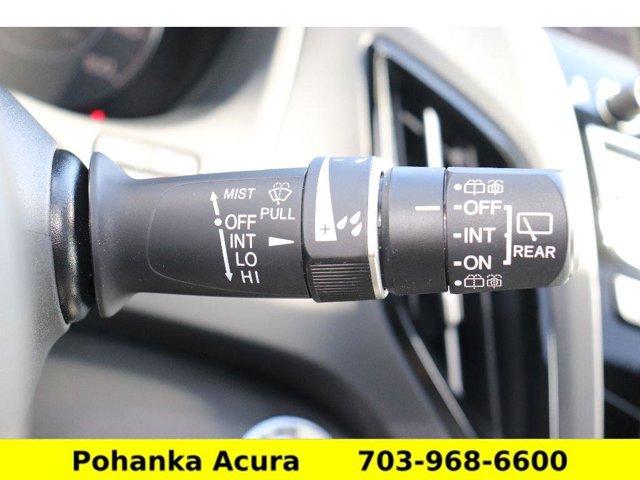 used 2025 Acura RDX car, priced at $45,237