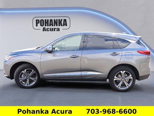 used 2025 Acura RDX car, priced at $45,237