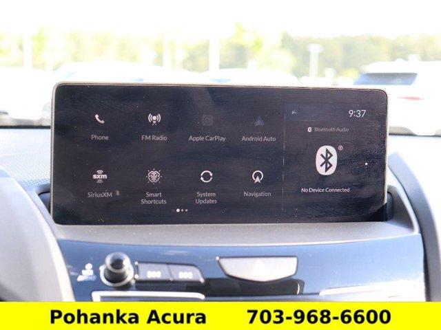used 2025 Acura RDX car, priced at $45,237