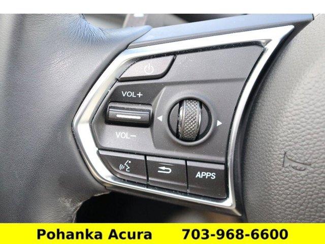 used 2025 Acura RDX car, priced at $45,237