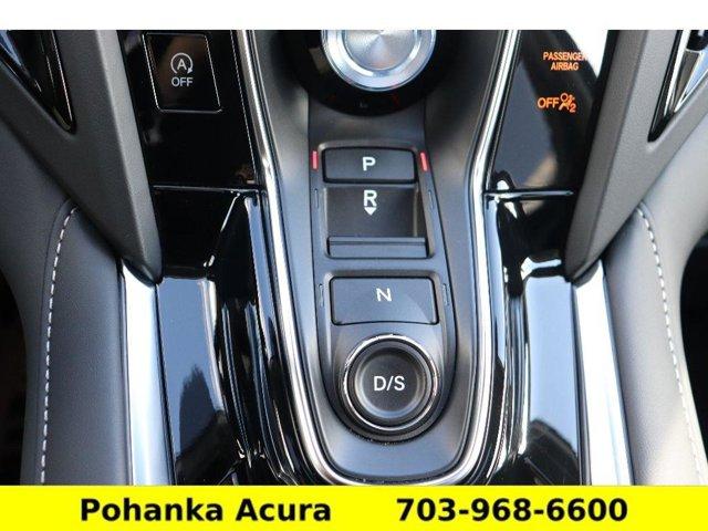 used 2025 Acura RDX car, priced at $45,237