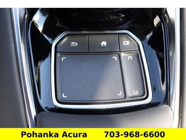 used 2025 Acura RDX car, priced at $45,237
