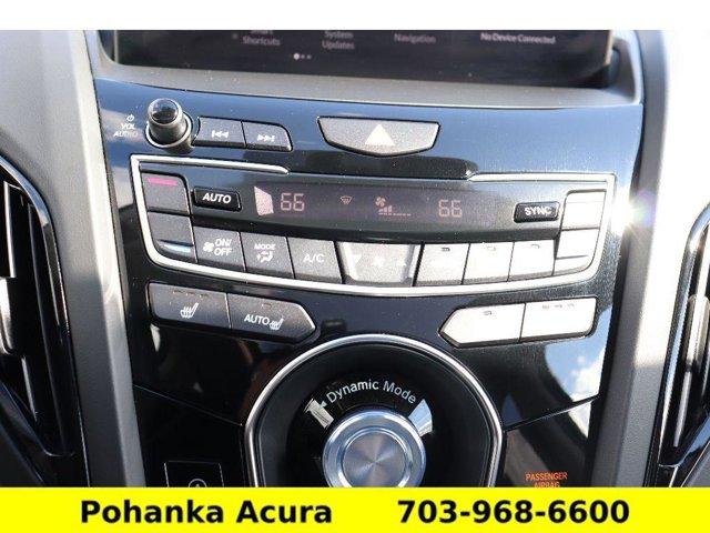 used 2025 Acura RDX car, priced at $45,237