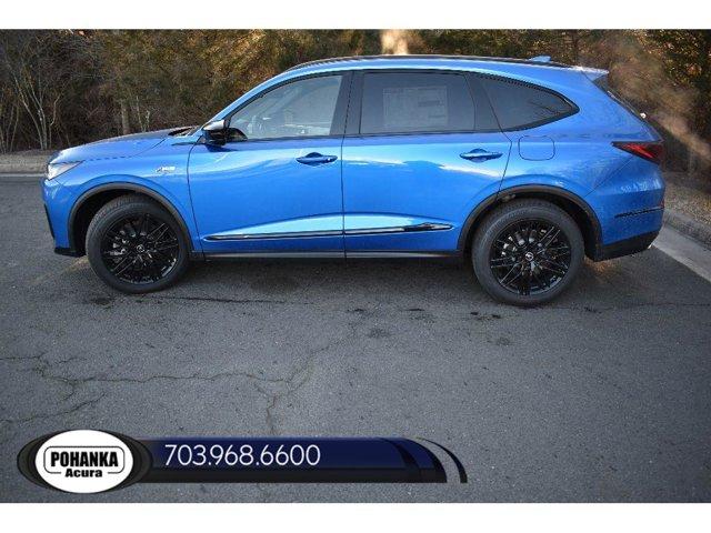 new 2026 Acura MDX car, priced at $70,950