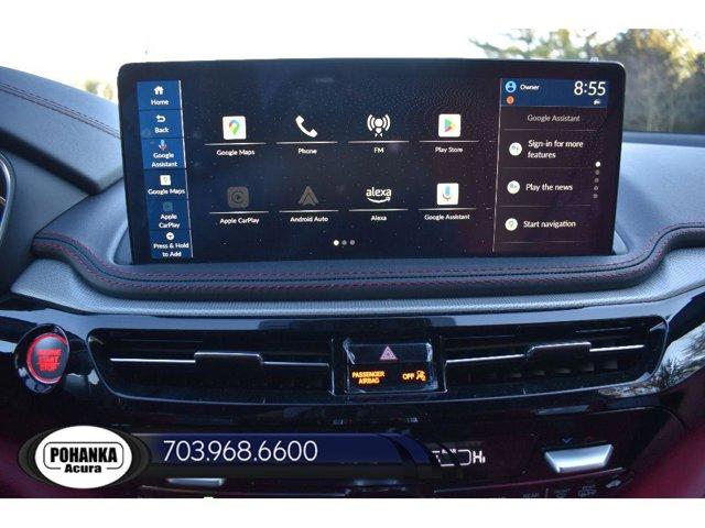 new 2026 Acura MDX car, priced at $70,950