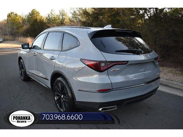 new 2026 Acura MDX car, priced at $70,850