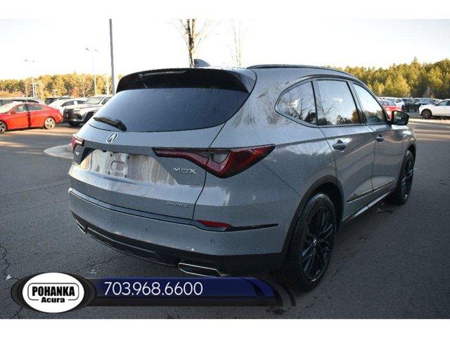 new 2026 Acura MDX car, priced at $70,850