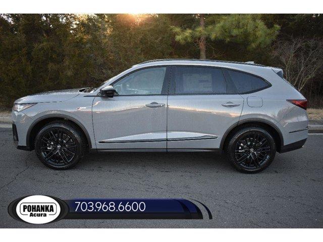 new 2026 Acura MDX car, priced at $70,850