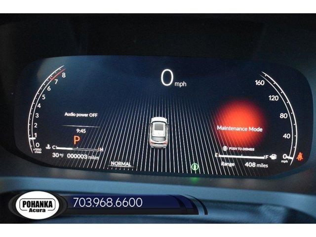 new 2026 Acura MDX car, priced at $70,850