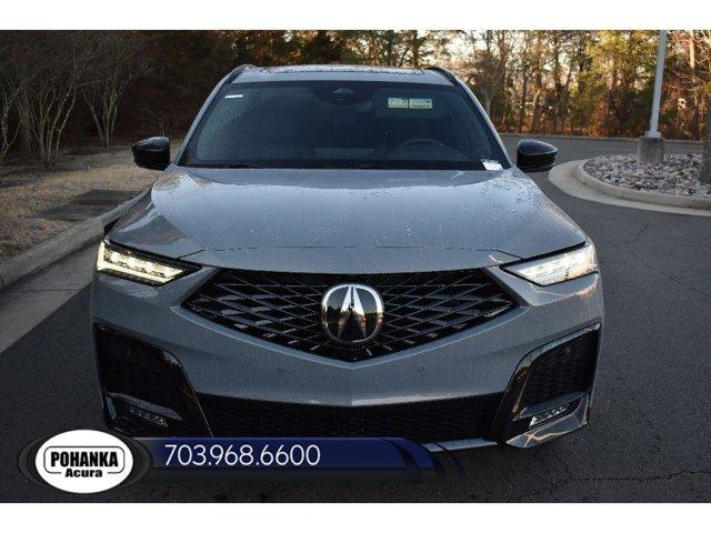 new 2026 Acura MDX car, priced at $70,850