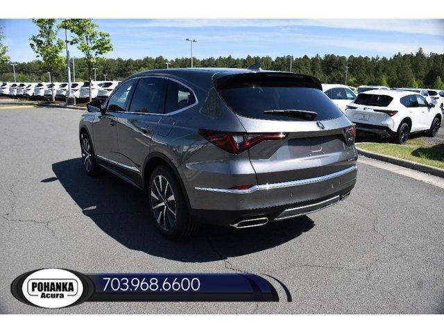new 2026 Acura MDX car, priced at $61,450