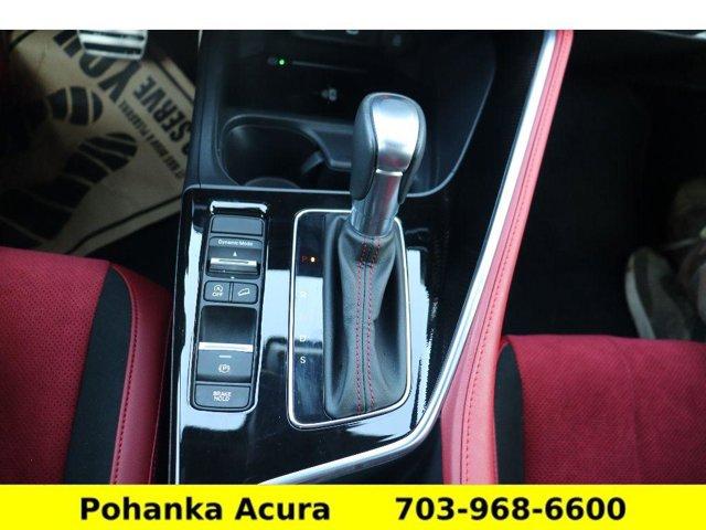 used 2025 Acura ADX car, priced at $36,400