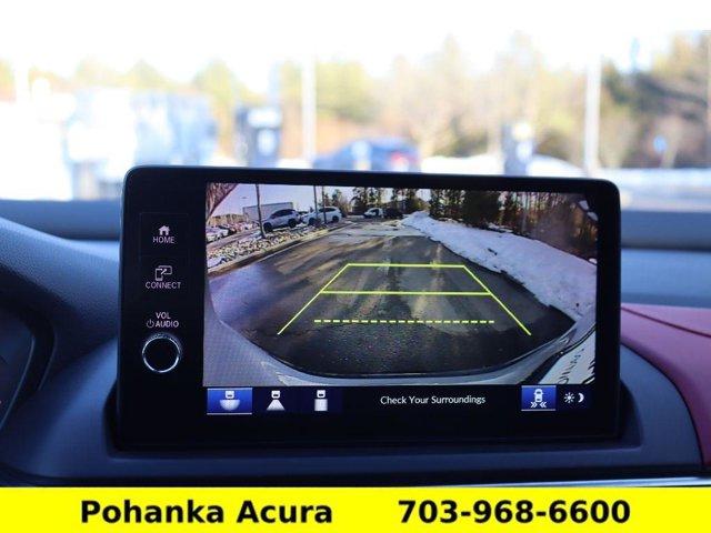 used 2025 Acura ADX car, priced at $36,400