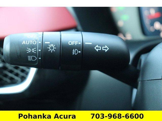 used 2025 Acura ADX car, priced at $36,400