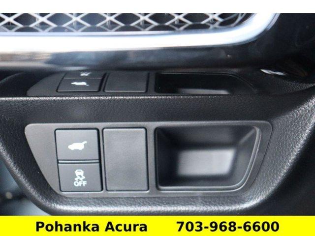 used 2025 Acura ADX car, priced at $36,400