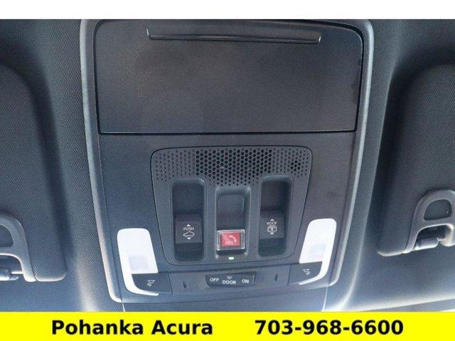 used 2025 Acura ADX car, priced at $36,400