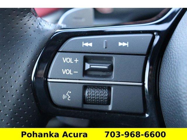used 2025 Acura ADX car, priced at $36,400