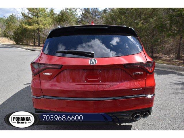 new 2026 Acura MDX car, priced at $77,900