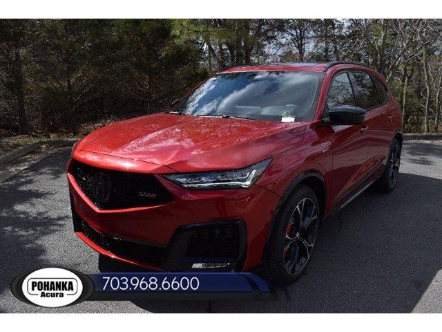 new 2026 Acura MDX car, priced at $77,900