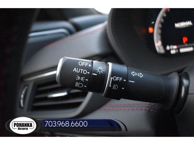 new 2025 Acura TLX car, priced at $52,195