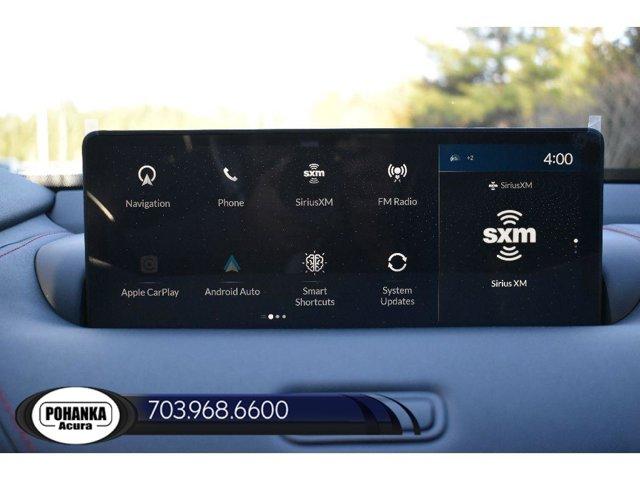 new 2025 Acura TLX car, priced at $52,195