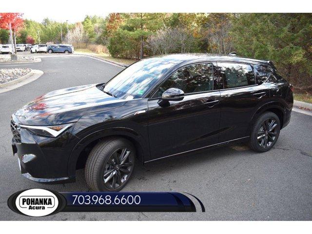 new 2025 Acura ADX car, priced at $41,350