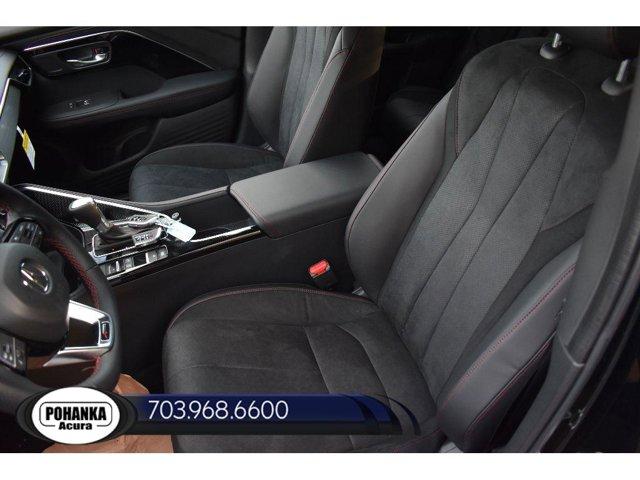 new 2025 Acura ADX car, priced at $41,350