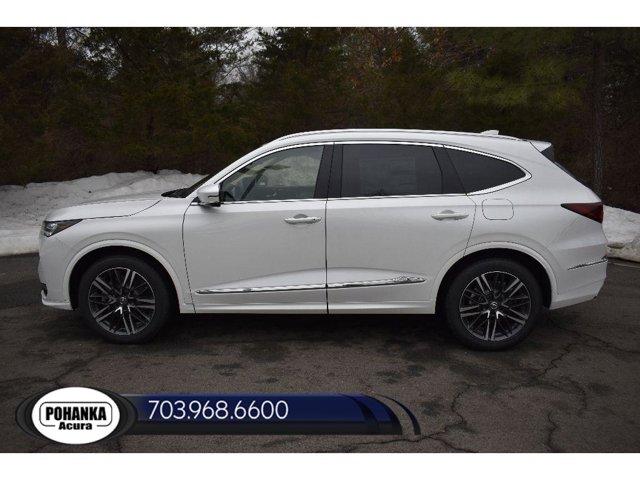 new 2026 Acura MDX car, priced at $68,950
