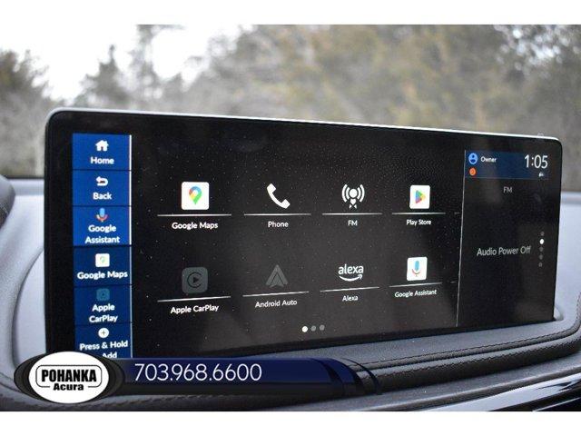 new 2026 Acura MDX car, priced at $68,950