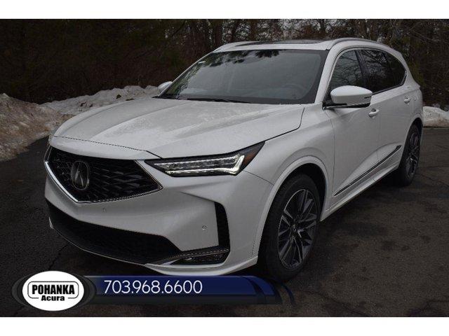 new 2026 Acura MDX car, priced at $68,950