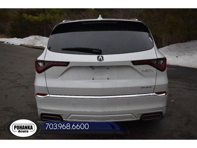 new 2026 Acura MDX car, priced at $68,950