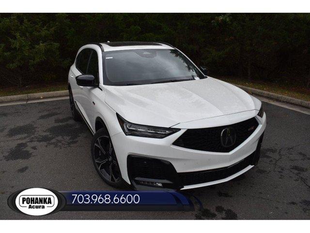 new 2026 Acura MDX car, priced at $77,800