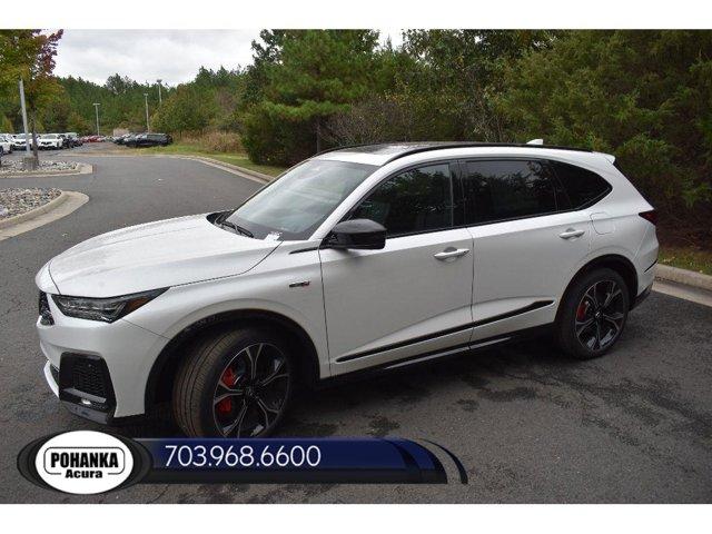 new 2026 Acura MDX car, priced at $77,800
