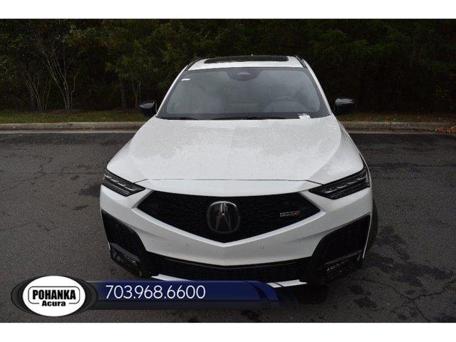 new 2026 Acura MDX car, priced at $77,800