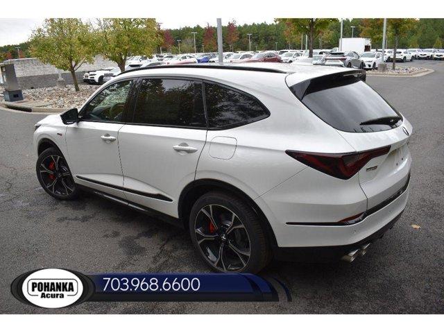 new 2026 Acura MDX car, priced at $77,800
