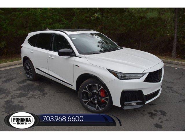 new 2026 Acura MDX car, priced at $77,800