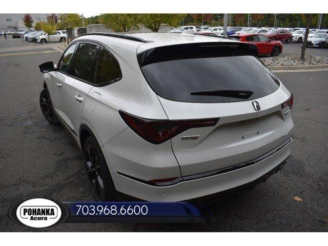 new 2026 Acura MDX car, priced at $77,800