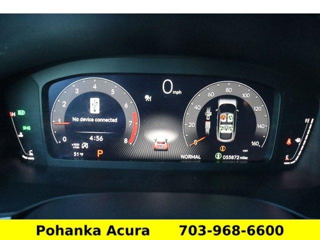 used 2023 Acura Integra car, priced at $25,000