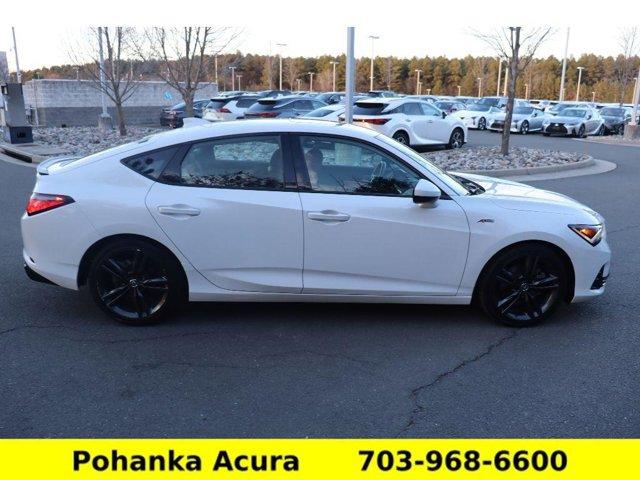 used 2023 Acura Integra car, priced at $25,000