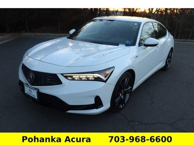 used 2023 Acura Integra car, priced at $25,000