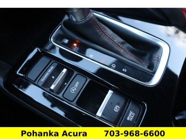 used 2023 Acura Integra car, priced at $25,000